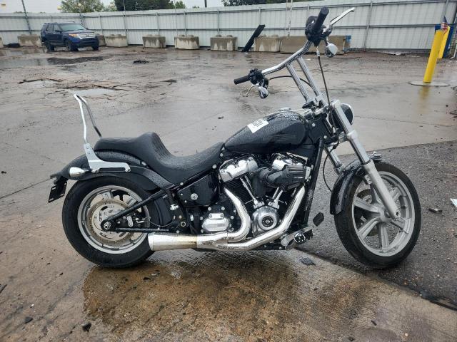  Salvage Harley-Davidson Fx