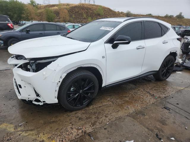 Salvage Lexus NX