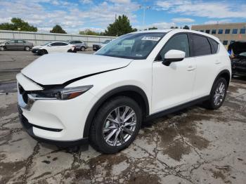  Salvage Mazda Cx
