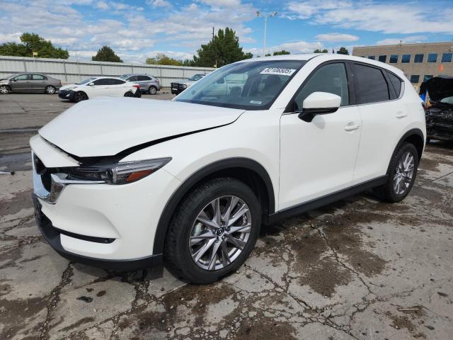  Salvage Mazda Cx