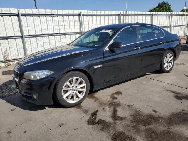  Salvage BMW 5 Series