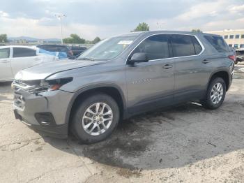  Salvage Chevrolet Traverse