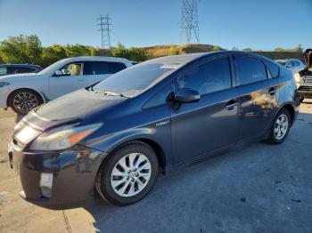  Salvage Toyota Prius
