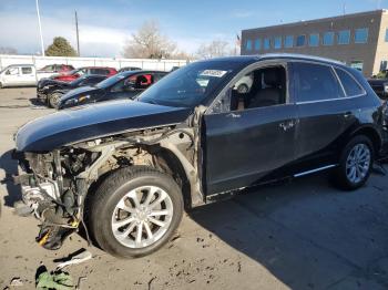  Salvage Audi Q5