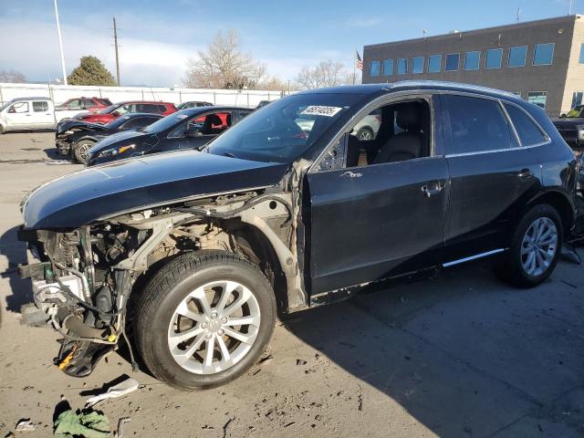  Salvage Audi Q5
