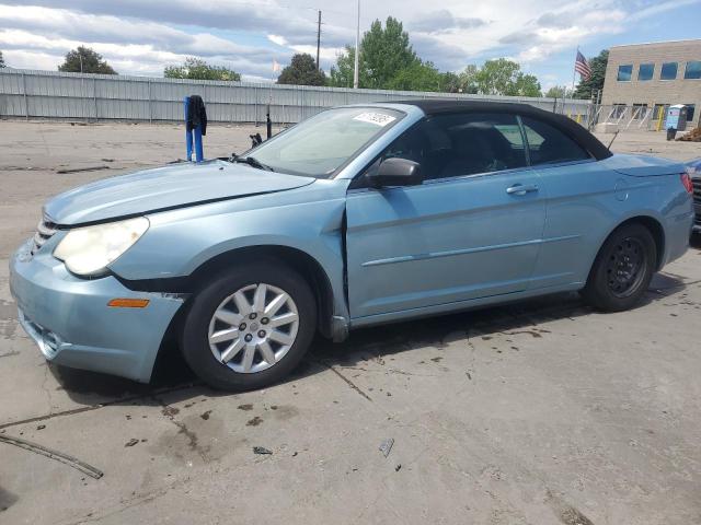  Salvage Chrysler Sebring