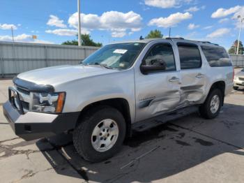  Salvage Chevrolet Suburban
