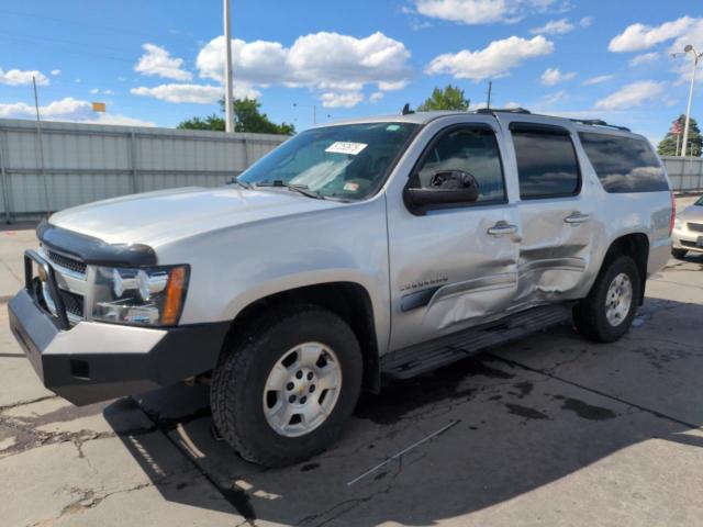  Salvage Chevrolet Suburban