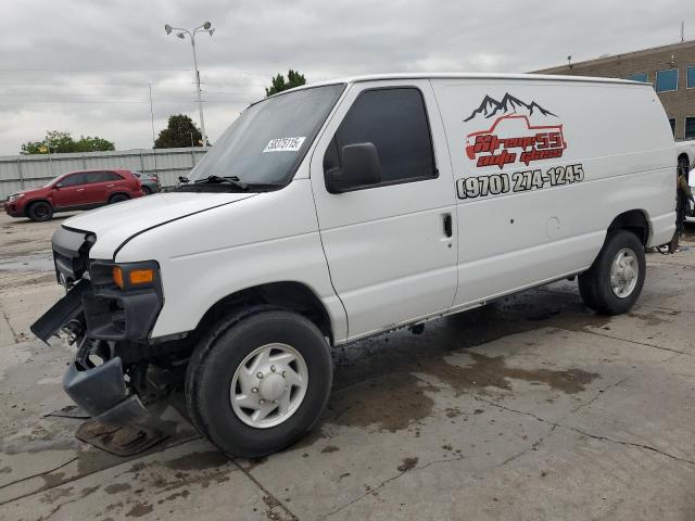  Salvage Ford Econoline