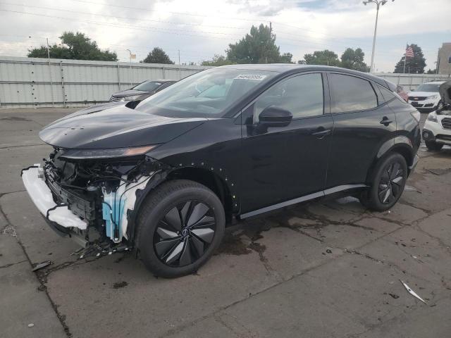  Salvage Nissan Ariya