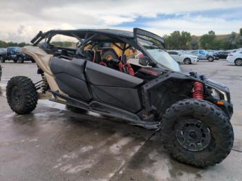  Salvage Can Am Maverick X
