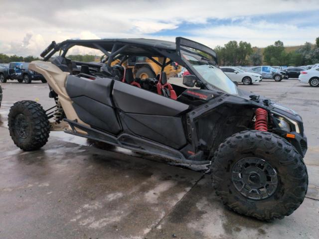  Salvage Can Am Maverick X