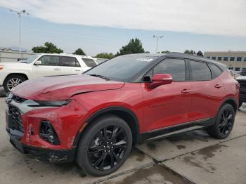  Salvage Chevrolet Blazer