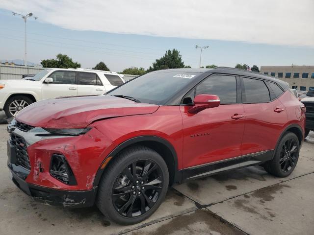  Salvage Chevrolet Blazer