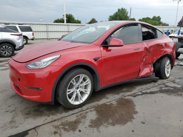  Salvage Tesla Model Y