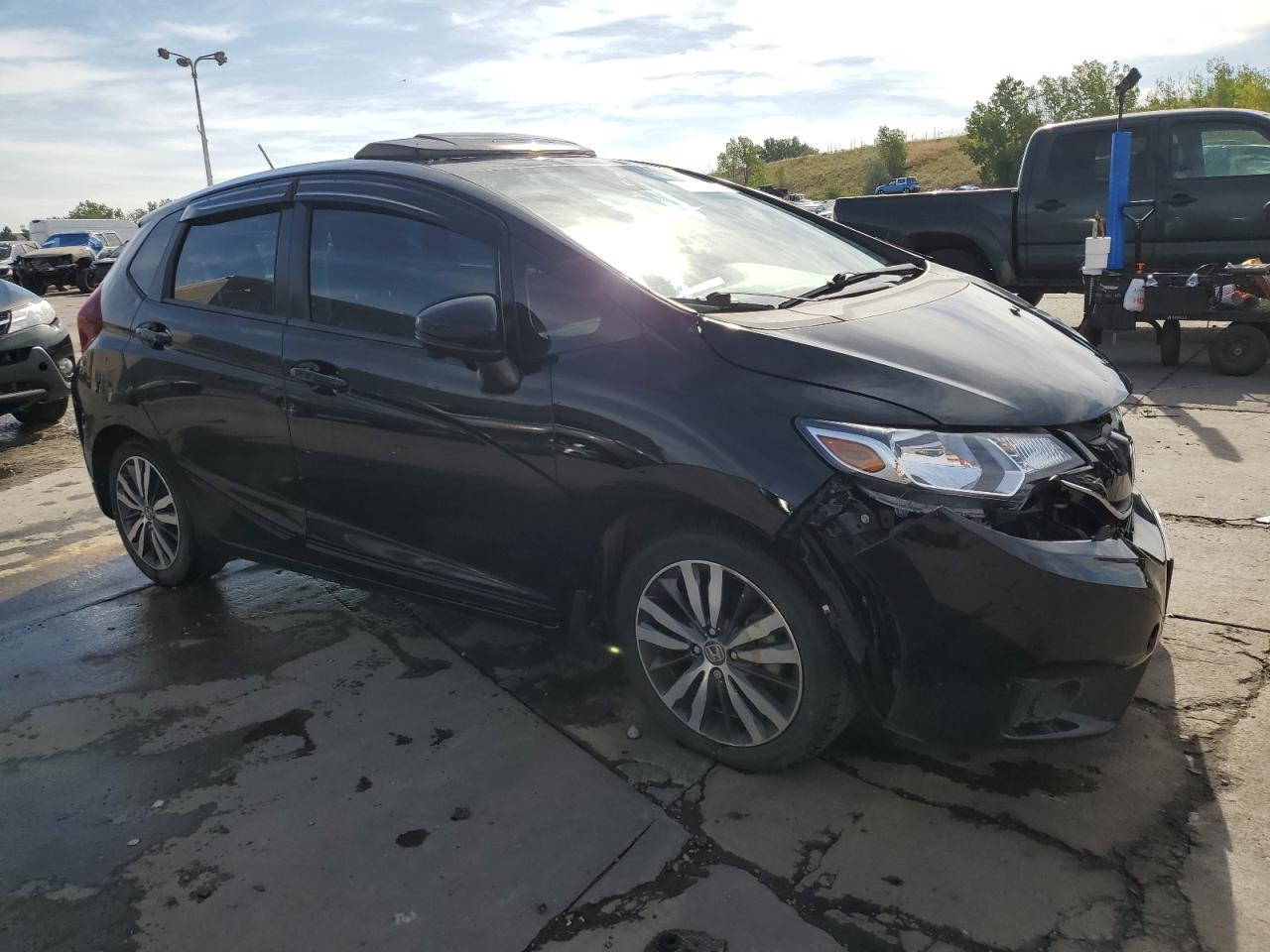 Honda Fit Ex Image 5