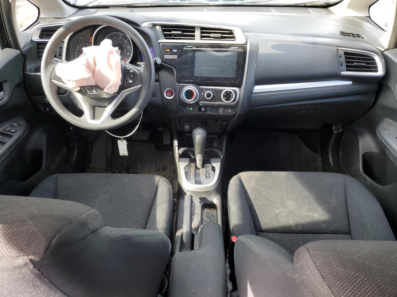 Honda Fit Ex Image 6