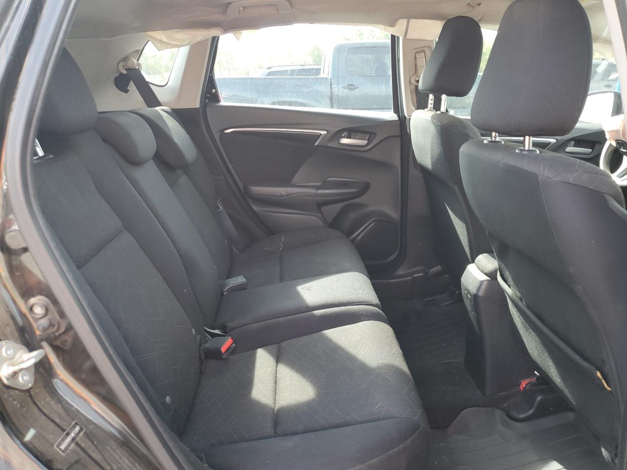 Honda Fit Ex Image 12