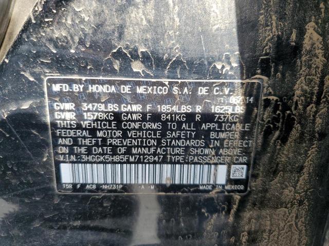 Honda Fit Ex Image 11