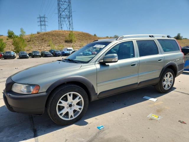  Salvage Volvo XC70