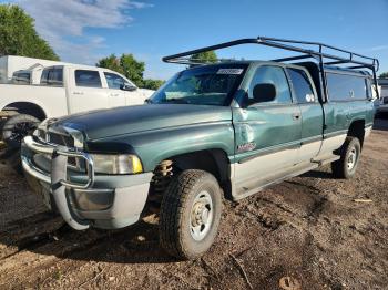  Salvage Dodge Ram 2500