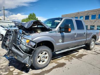  Salvage Ford F-250