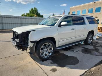  Salvage GMC Yukon