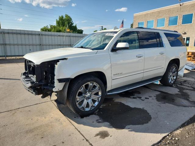  Salvage GMC Yukon