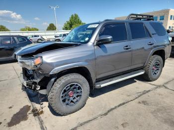  Salvage Toyota 4Runner