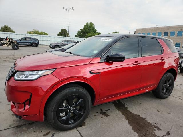  Salvage Land Rover Discovery