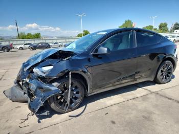 Salvage Tesla Model Y