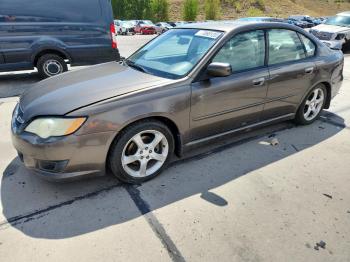  Salvage Subaru Legacy