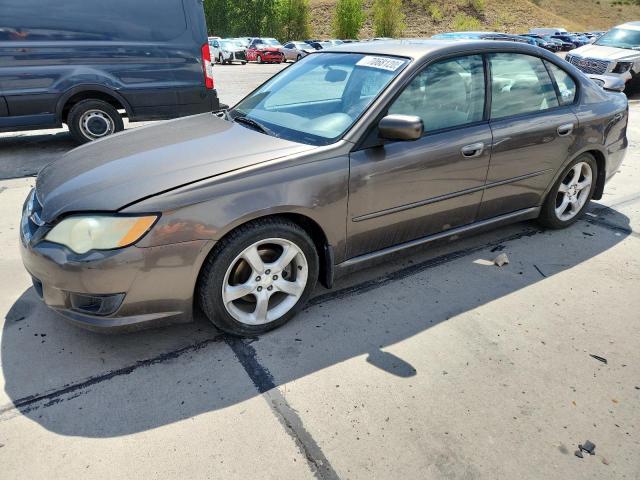  Salvage Subaru Legacy