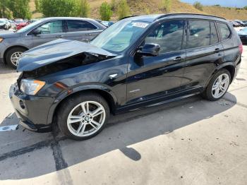  Salvage BMW X Series