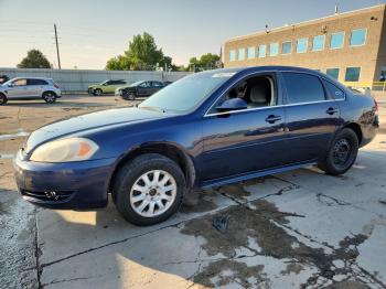  Salvage Chevrolet Impala