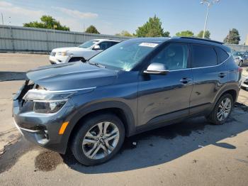  Salvage Kia Seltos