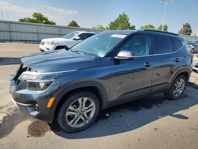  Salvage Kia Seltos