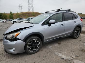  Salvage Subaru Xv