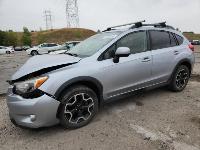  Salvage Subaru Xv