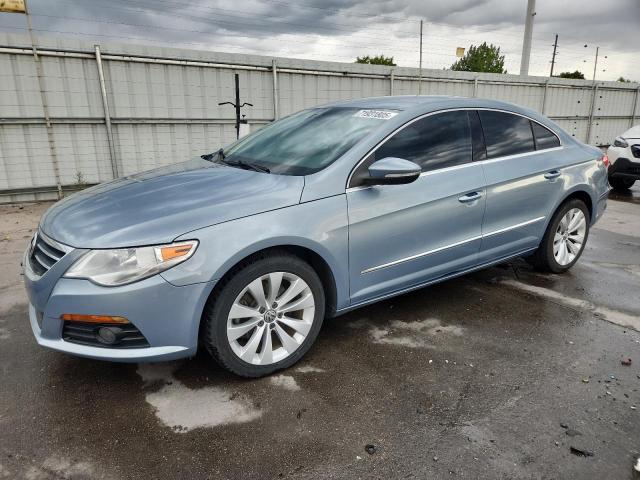  Salvage Volkswagen CC
