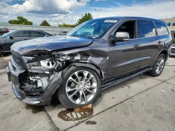  Salvage Dodge Durango