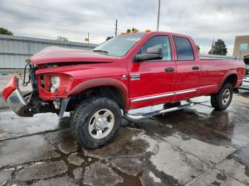  Salvage Dodge Ram 3500