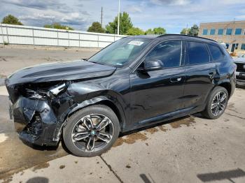  Salvage BMW X Series