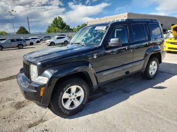  Salvage Jeep Liberty