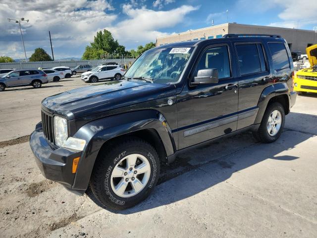  Salvage Jeep Liberty