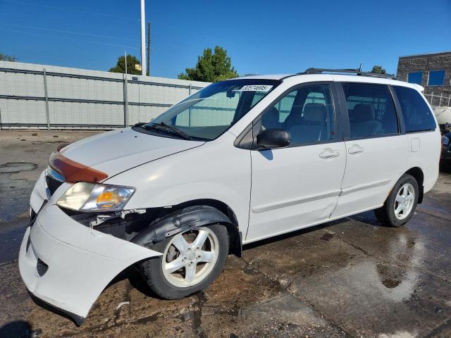  Salvage Mazda MPV