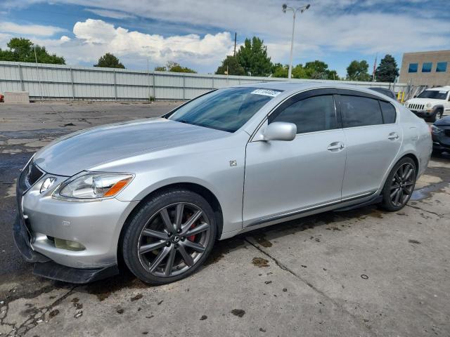  Salvage Lexus Gs