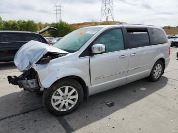  Salvage Chrysler Minivan