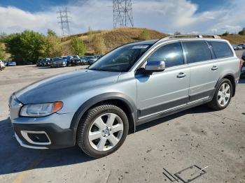  Salvage Volvo XC70
