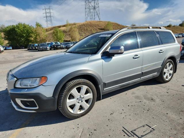  Salvage Volvo XC70